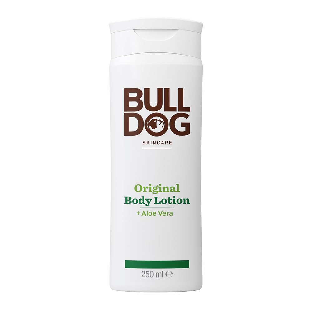 Bull Dog Skincare for Men Original Shower Gel 6.70 Ounces