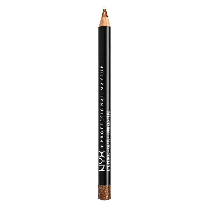 PROFESSIONAL MAKEUP Slim Eye Pencil - Bronze Shimmer