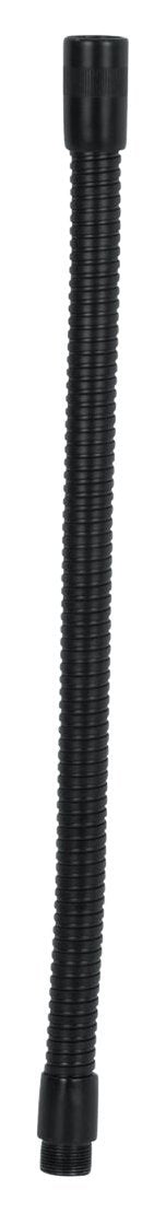 Frameworks Flexible Black Gooseneck for Microphones; 13 Length (GFW-MIC-GN13)