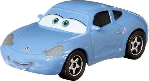 Cars Toys Sally