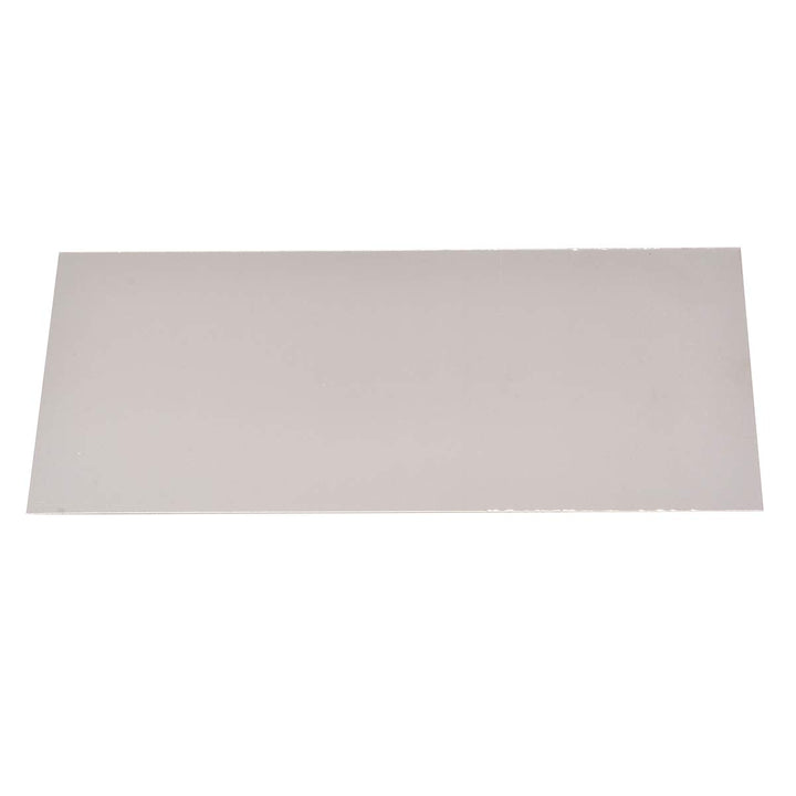 1pc Pure Nickel Plate Sheet Foil 0.3mm x 100 x 200mm Industry Tools Temperature Resistance