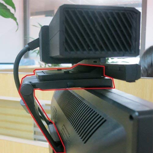 TV Clip Mount Dock Stand Holder for Microsoft Xbox One Kinect 2.0 Sensor Camera