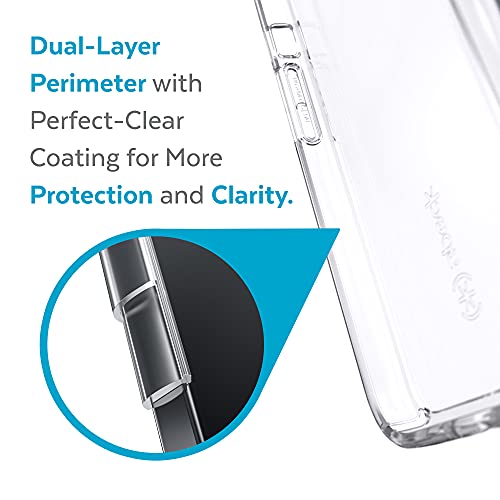 MagSafe Case for iPhone 13 Pro - Drop & Camera Protection, Clear Phone Case, Wireless Charging Compatible - Clear
