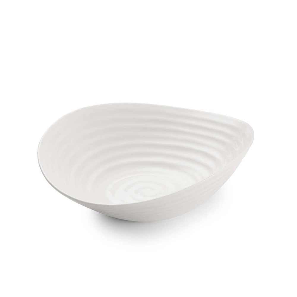 Sophie Conran White Small Salad Bowl