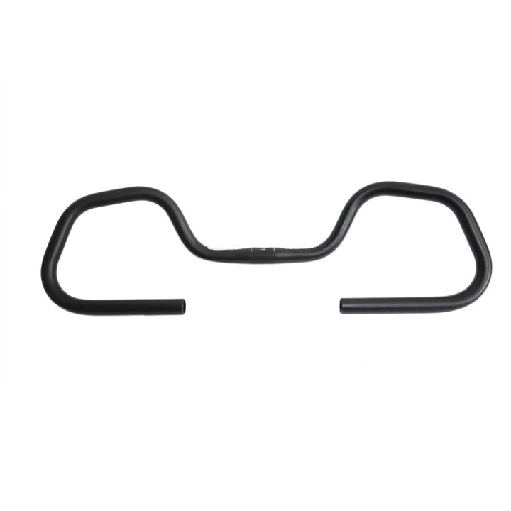 Trekking Cycling Mountain Bike Road Bicycle Butterfly Handlebar with Sponge (f25.4mm 31.8mm)