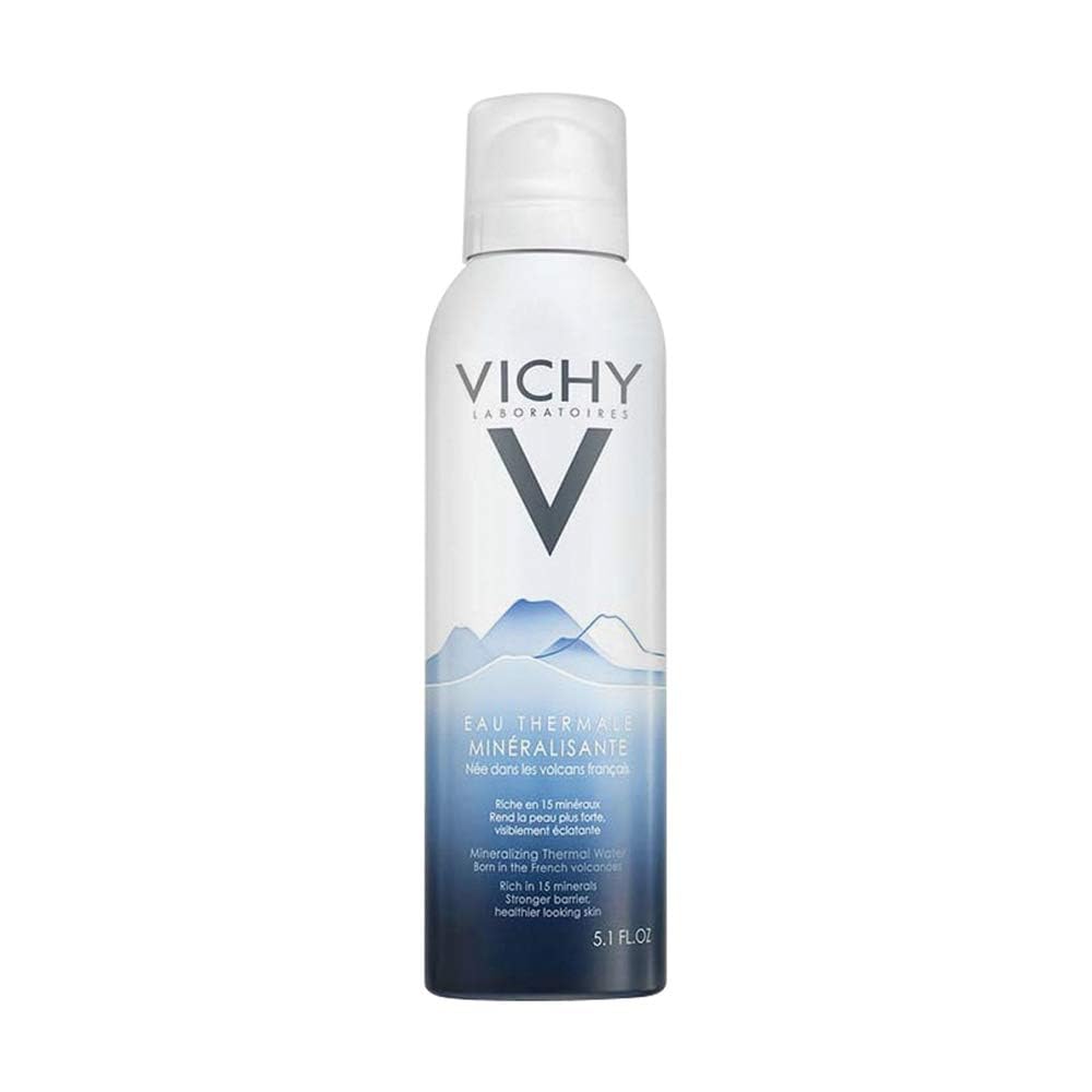 Mineralizing Thermal Water, Hydrating Facial Spray with Antioxidants to Soothe and Regenerate Skin, 5.1 Fl Oz