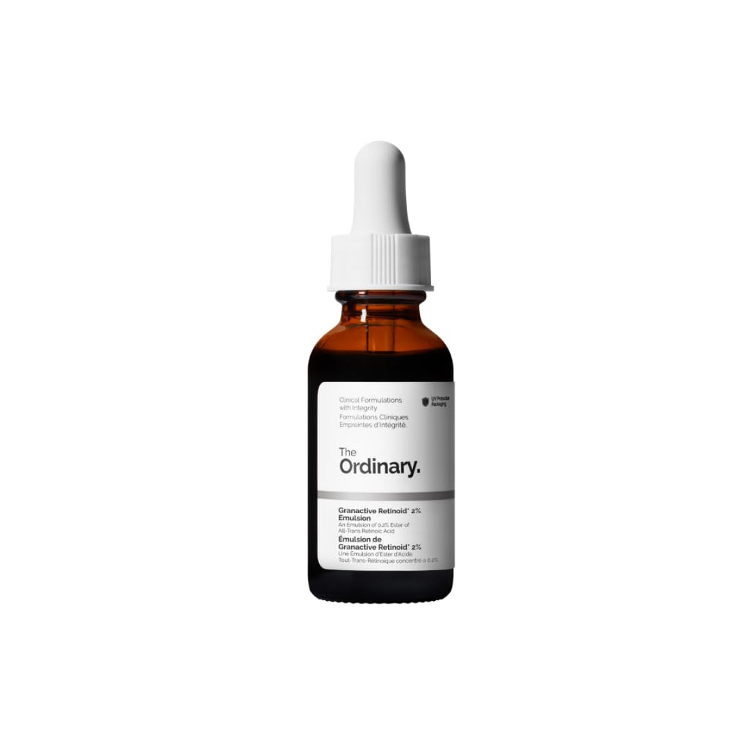 The Ordinary Granactive Retinoid 2% in Squalane (30ml / 1 fl oz)