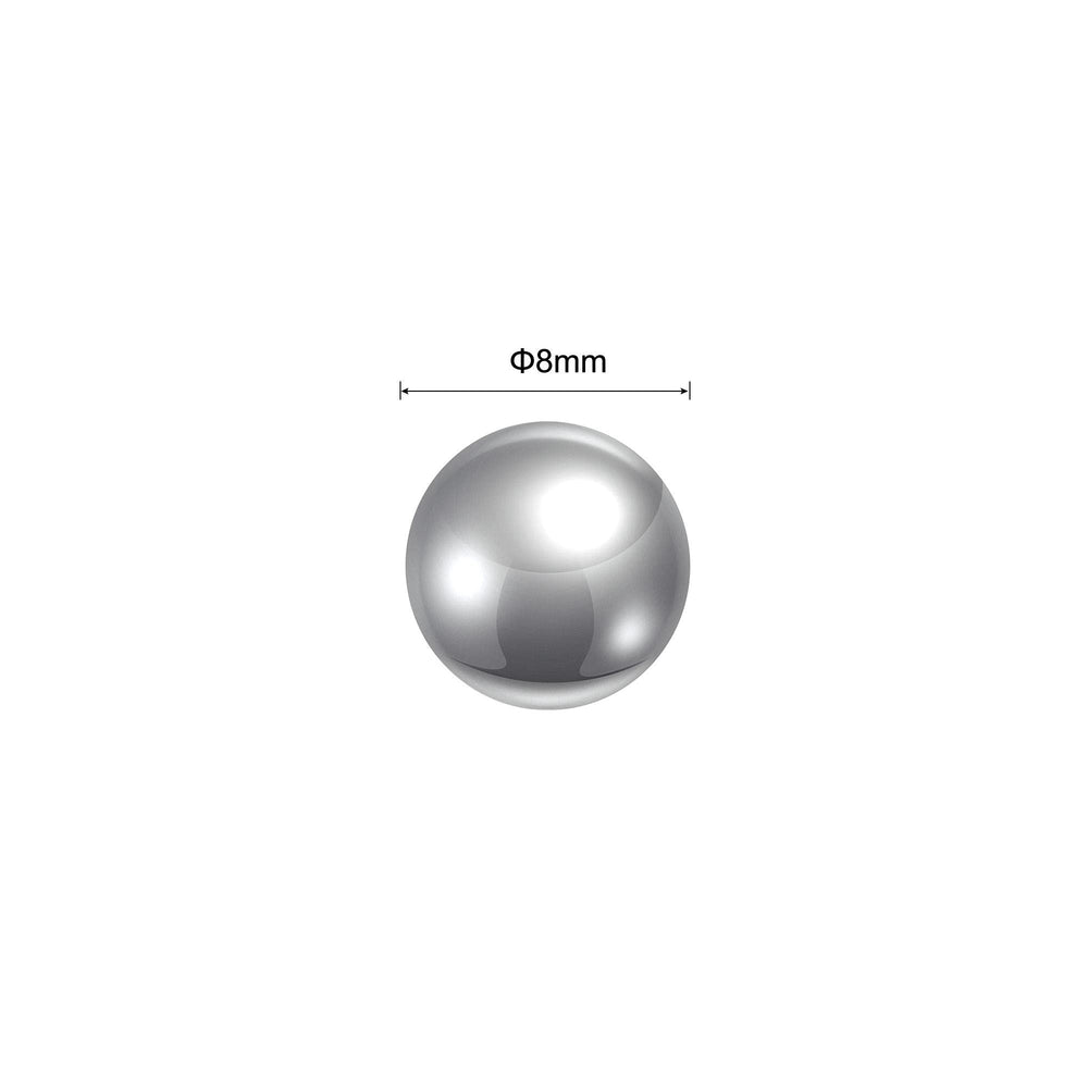 30pcs 8mm Chrome Steel Bearing Balls G5 Precision