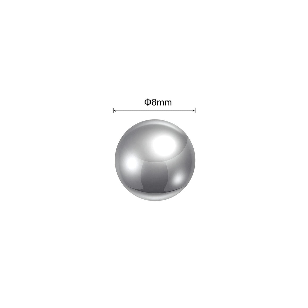 30pcs 8mm Chrome Steel Bearing Balls G5 Precision