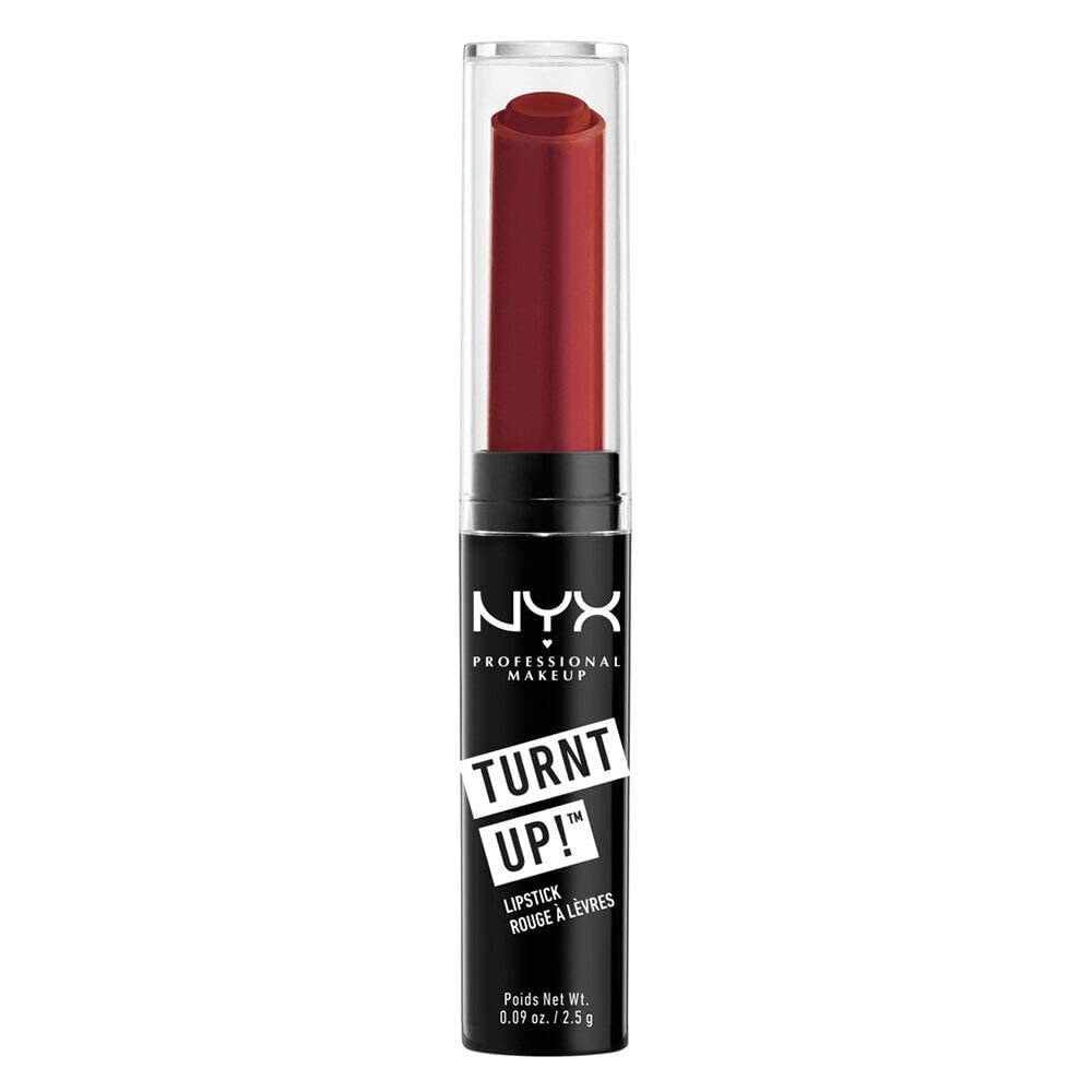 Turnt up! lipstick feline
