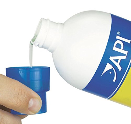 QUICK START Freshwater and Saltwater Aquarium Nitrifying Bacteria 16-Ounce Bottle