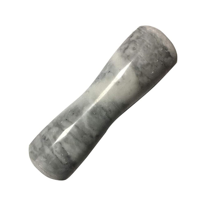 Granite Replacement Pestle, Only Pestle (Light Off-White) (Dark Off-White)