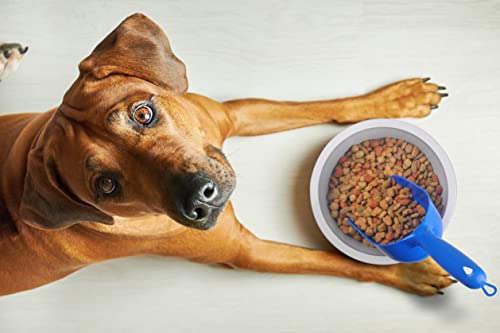2 Cup Capacity Pet Food Scoop (Single)
