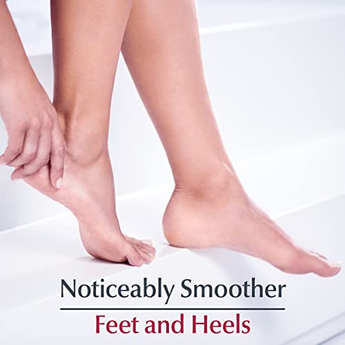 Advanced Repair Foot Cream, Unscented Foot Care Cream for Dry Feet and Heels, 3 Oz Tube
