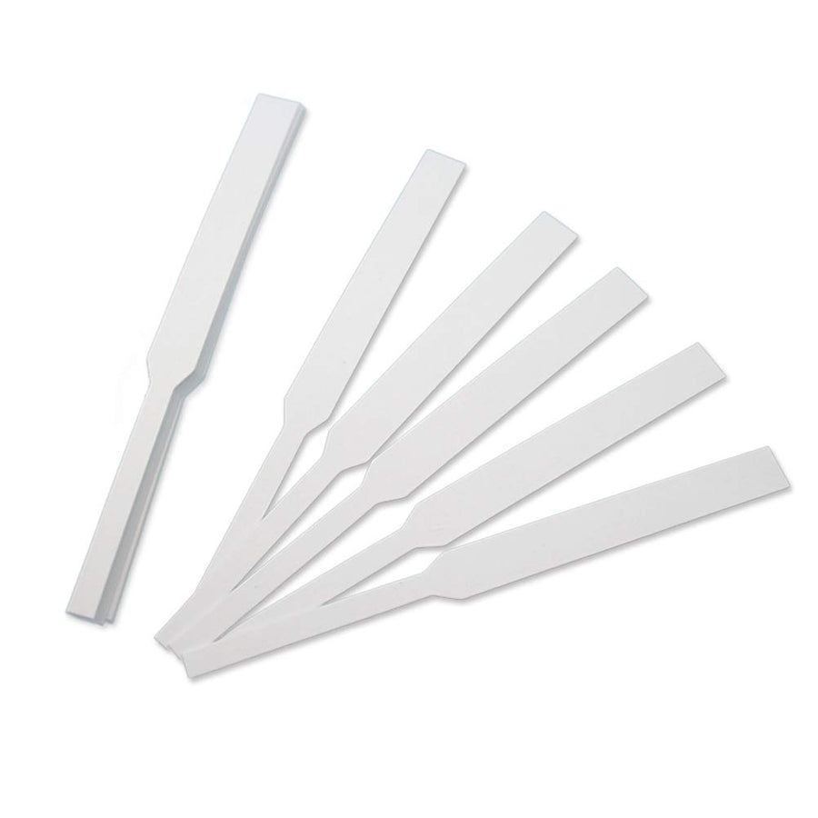 Perfume Paper Perfume Test Strips 200 pcs Disposable White for Aromatherapy Fragrance Tester Strips Essential Oil Scent