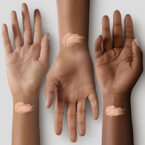 Clean Pressed Powder, Warm Beige