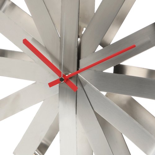 Ribbon Wall Clock