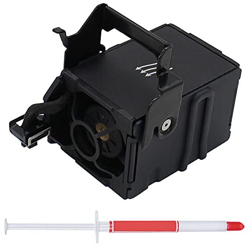New Replacement CPU Cooling Fan for HP ProLiant DL360 G8 DL360E G8 DL360P G8 Fan Module 654752-001 GFM0412SS 654752-002 654752-003 732136-001 697183-002 697183-003 Server Fan w/Repair Tool