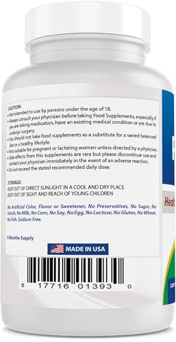 Probiotic 10 Strains & 30 Billion CFU Intestinal Flora, 120 Veggie Capsules - Shelf Stable probiotic (4146365)