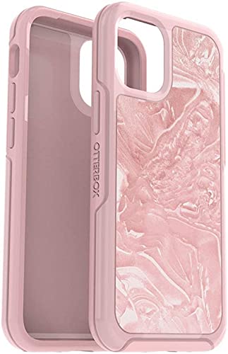Symmetry Clear Series Case for iPhone 12 Mini, Non-Retail Packaging - (Shell Shocked)