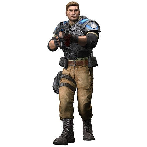 Gears of War 4 JD Fenix 7” Collectible Action Figure
