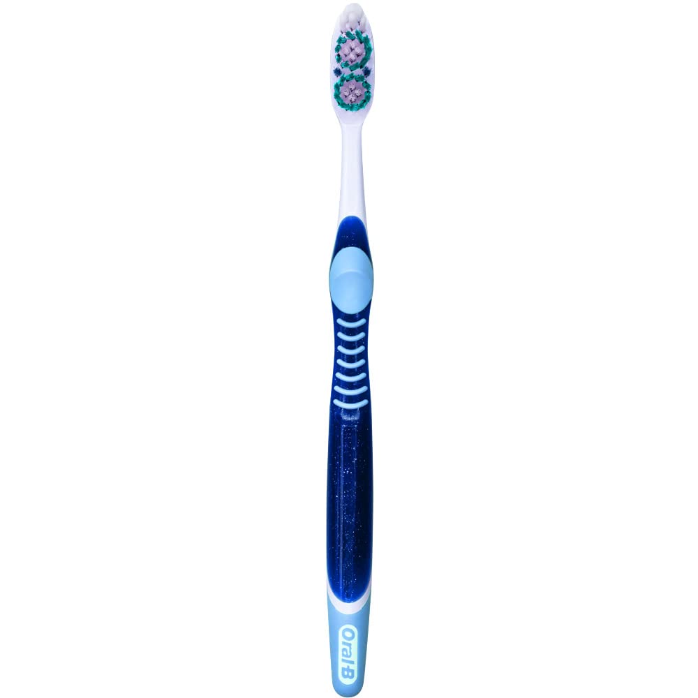 3D White Vivid Toothbrush, 35 Soft (Colors Vary) - 1 Count