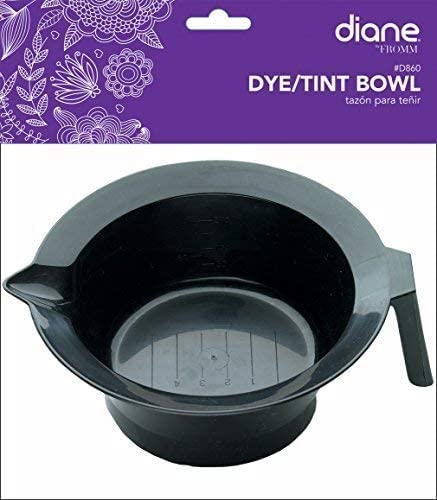 Tint Color Mixing Bowl, Black