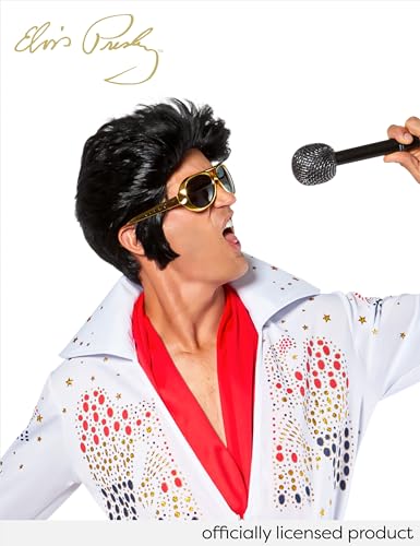 Men's Deluxe Elvis Presley Costume
