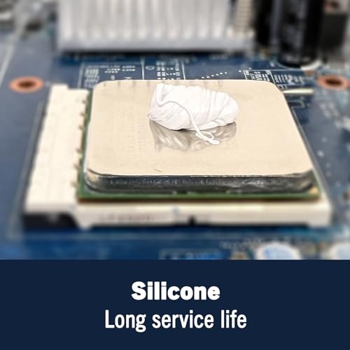 - 860-60G Silicone Heat Transfer Compound, 60g Jar