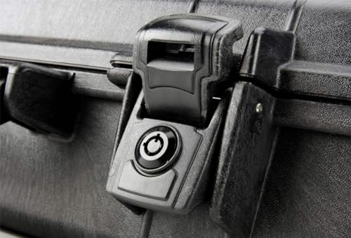 1085 Laptop Case With Foam (Black)