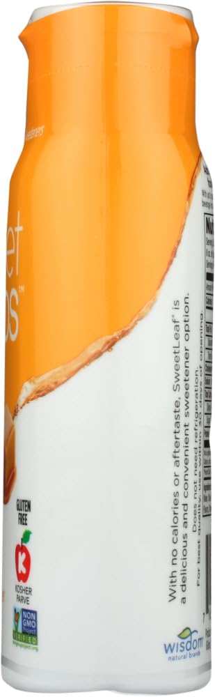 Sweet Drops Liquid Stevia (Caramel)