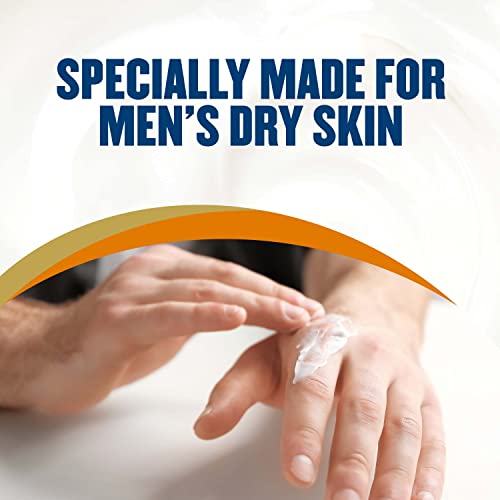 Men's Essentials Everyday Moisture Daily Body & Hand Lotion, 21 oz., With Vitamin C