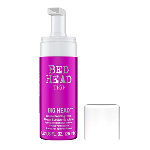 Big Volume Boosting Foam, 4.22 Fluid Ounce