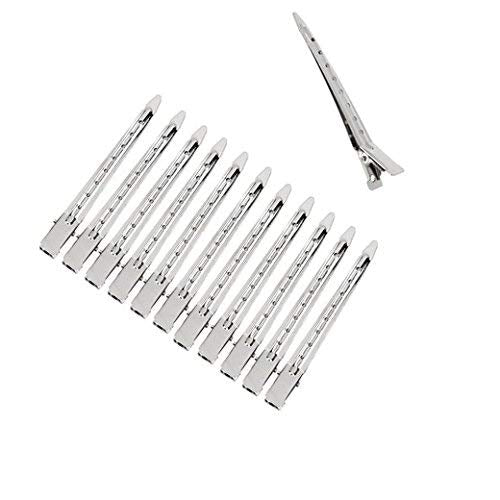 Metal Styling Clips - 12PK
