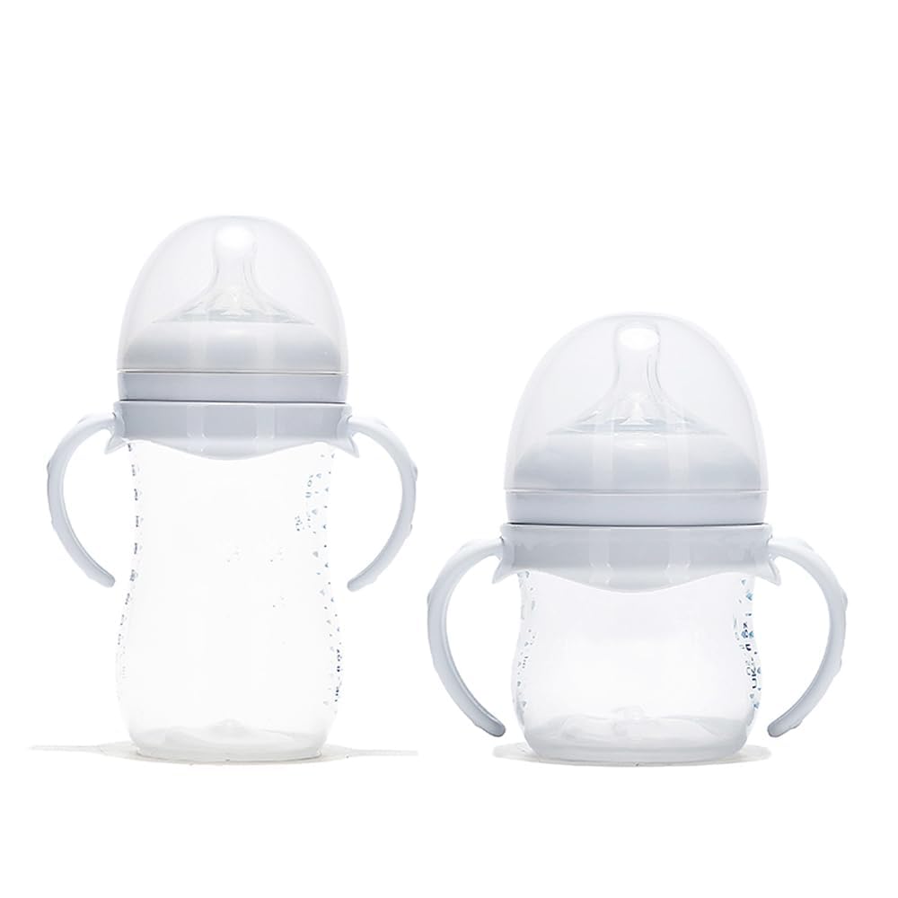 Bottle Handles Compatible for Philips Avent Natural Response Baby Feeding Bottle (Set of 2)