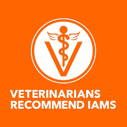 IAMS PROACTIVE HEALTH Healthy Senior Dry Cat Food with Chicken Cat Kibble, 7 lb. Bag