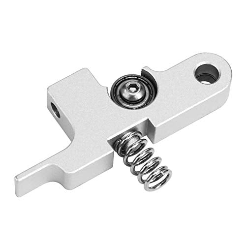 3D Printer Upgrad Parts Tita Aero Metal Extruder Idler Arm for 1.75mm Prusa i3 MK2 Ultimate Artillery Sidewinder X1