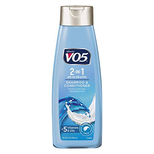 Shampoo/Conditioner 2 in 1 Moisturizing 12.5 Oz