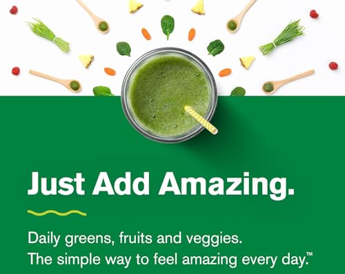 Wheat Grass Powder: 100% Whole-Leaf Wheat Grass Powder for Energy, Detox & Immunity Support, Chlorophyll Providing Greens, 30 Servings