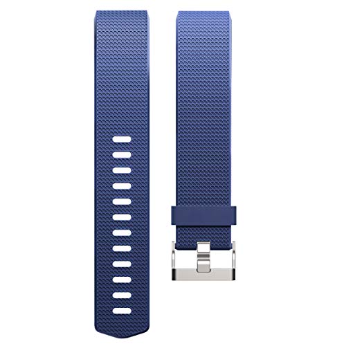 3 Pack Bands Compatible with Fitbit Charge 2, Classic & Special Edition Replacement Bands for Fitbit Charge 2, Women Men