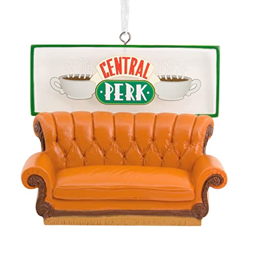 Friends Central Perk Cafe Couch Christmas Ornament,Resin