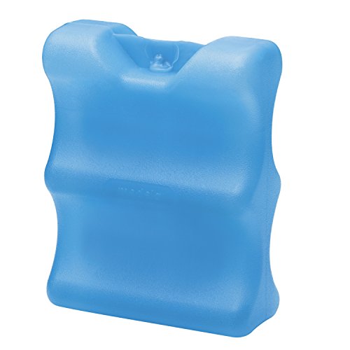 Ice Pack for Breast Milk Storage, Contoured Shape Designed to Fit Breastmilk Bottles, for On The Go or Traveling Moms