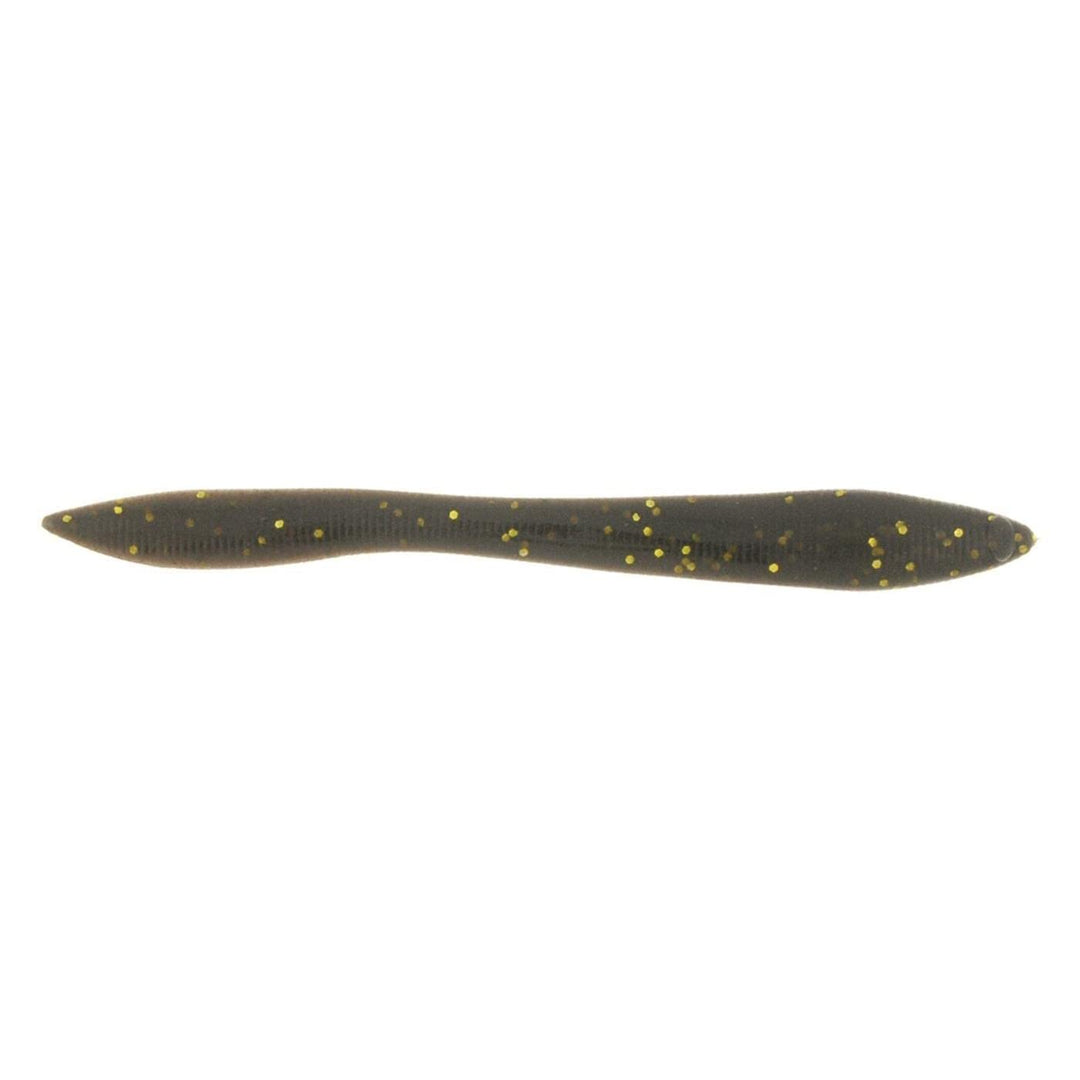 Gulp! Jumbo Leech,Black,5-Inch
