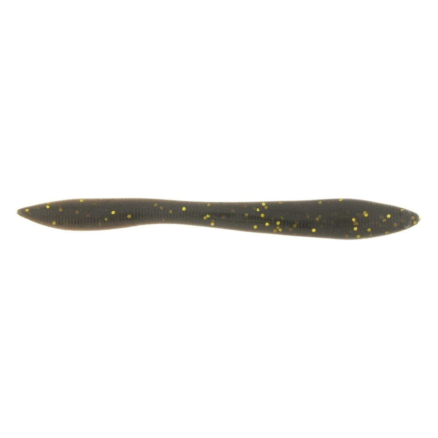 Gulp! Jumbo Leech,Black,5-Inch