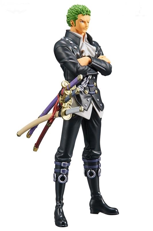 One Piece Film Red DXF Figure The Grandline Series Statue ( Roronoa Zoro )