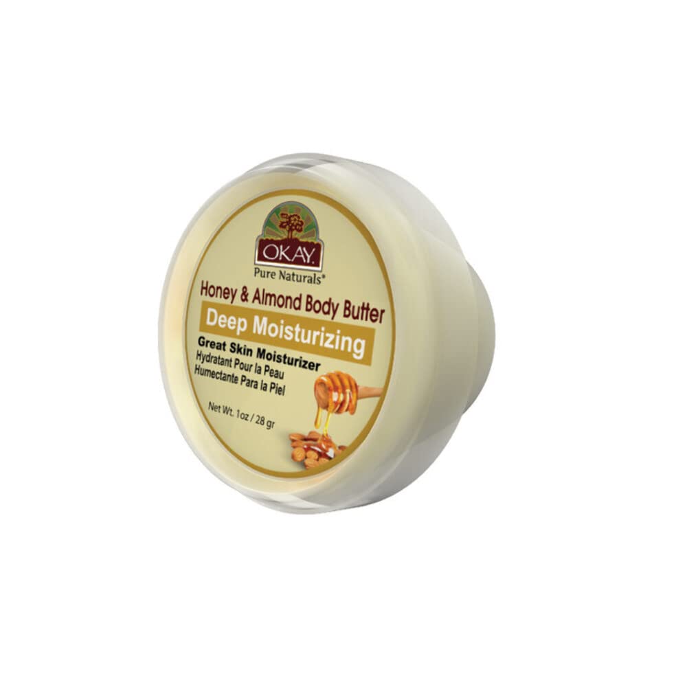 Almond Butter 100% Natural Smooth, 1 Ounce