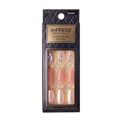 imPRESS Press-on Manicure Couture Collection - Stunning
