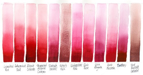 284600185 Extra Fine Watercolor Paint Tube, 15ml, Permanent Alizarin Crimson, 0.5 Fl Oz (Pack of 1)