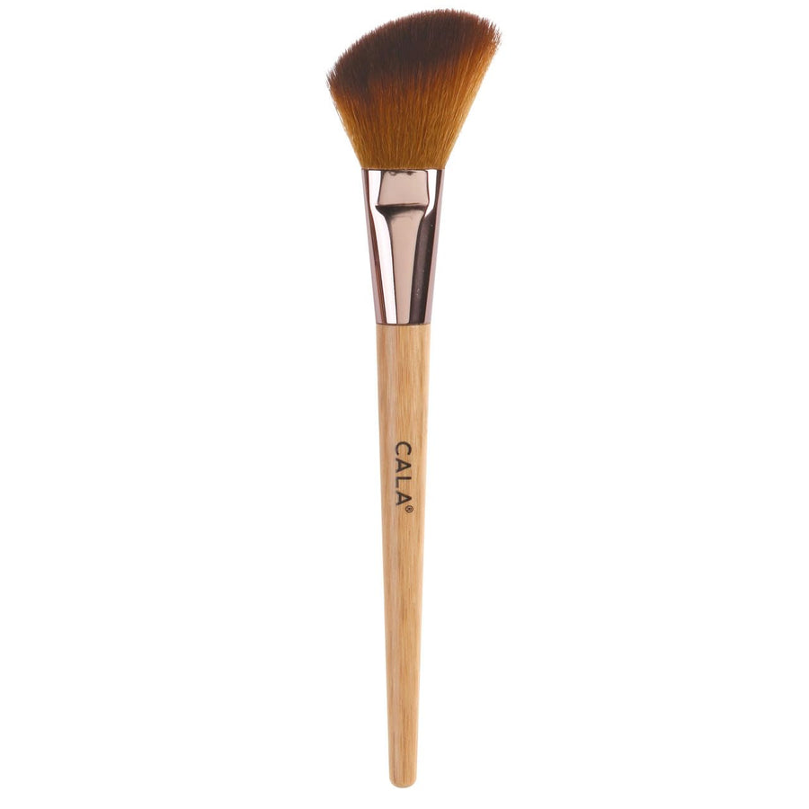 Bamboo blush brush