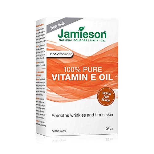 ProVitamina 100% Pure Vitamin E Oil , 28ml